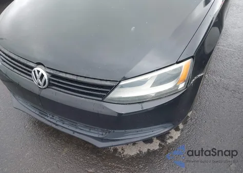 2014 Volkswagen Jetta 2.0L S from USA, damaged, VIN 3VW2K7AJ7EM376778